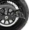 Portatarga laterale per Yamaha XVS 650-1100 Drag Star 96-07 Anteprima dell’immagine prodotto 3