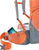 Deuter Aircontact Core 45+10 SL Paprika/Graphite Produktbild-Vorschau 8
