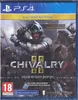 The image shows the front packaging of a video game for PlayStation 4. Produktbild-Vorschau