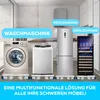 Fleau Home Waschmaschine Raise XL – 500 kg Kapazität – Produktbild-Vorschau 7