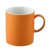 Taza naranja de la marca Thomas Sunny Day, con asa, modelo Vista previa de la imagen del producto 2
