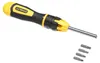 Bit-Schraubendreher-Set, 10 Bits, Bit-Satz Produktbild-Vorschau 2