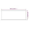 vidaXL Tenda verticale Taupe 140x600 cm Tessuto Oxford Anteprima dell’immagine prodotto 2