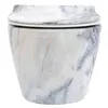 Misa WC Carlos Granit Matt Slim Duroplast, bezkołnierzowa, Podgląd zdjęcia produktu 3