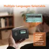 Retekess V115 Tragbares Radio,Radio AM FM SW mit 1000mAh Produktbild-Vorschau 22