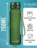 My Vesperbox® Trinkflasche Kinder [750ML] - Wasserflasche Produktbild-Vorschau 2