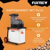 FUXTEC Elektro Gartenhäcksler FX-EGH2800B | Walzenhäcksler Produktbild-Vorschau 4