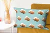 MuchoWow® Zierkissen Sofakissen Wohnzimmer Dekokissen 60x40 Produktbild-Vorschau 6