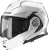 LS2 FF901 Casco Advant X Solid, bianco, 3XL (65/66) Anteprima dell’immagine prodotto 17