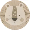 TT Home Kinderteppich Rund, Spielteppich Erdtöne, 3D Design Produktbild-Vorschau 5