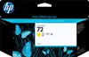 TIN HP # 72 C9373A yellow Produktbild-Vorschau 3