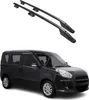 Traversa in alluminio per Fiat Doblo 2010-2021 L1 Short Anteprima dell’immagine prodotto 9