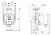 Grundfos Heizungspumpe ALPHA 2/25-40/180mm Náhled obrázku produktu 4