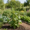 KADAX – podpórka dla roślin, 150 cm, 1 sztuka, stalowa Podgląd zdjęcia produktu 5