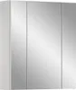 Spiegelschaaf Linus, afmetingen 60 x 70 cm x 18 cm, wit, Productafbeelding-voorbeeld 9