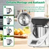 Ersatz-Mixmesser für Küchenmaschine TM5, rostfreier Produktbild-Vorschau 5