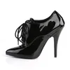 SEDUCE-460 Damen Pumps von Pleaser, Schwarz EU 44, US 14 Produktbild-Vorschau 3