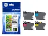 Brother Cartouches d'encre noire, cyan, magenta et jaune Voir les images du produit 2