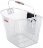 Cestino anteriore per bicicletta Klickfix 26x35x25cm, Anteprima dell’immagine prodotto 3