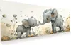 Glasbild 100x40cm in XXL für Wohnzimmer, Schlafzimmer Motiv Produktbild-Vorschau 1