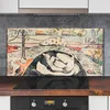 Coloray Küchenrückwand 120x60 Spritzschutz aus Glas - Tiere Produktbild-Vorschau 2