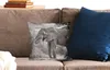 MuchoWow® Zierkissen Sofakissen Wohnzimmer Dekokissen 40x40 Produktbild-Vorschau 2