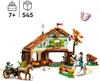 LEGO 41745 Friends Autumns Reitstall Set mit 2 Produktbild-Vorschau 16