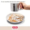Zenker 7420, Cookie mould, Inne, 230 °C, Czarny, Czarny, Podgląd zdjęcia produktu 8