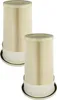vhbw 2x Faltenfilter kompatibel mit Dustcontrol DC 2700c, Produktbild-Vorschau 1