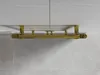 Mexen Mars Badezimmerheizkörper 1500 x 500 mm, 494 W, gold Produktbild-Vorschau 4