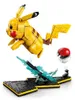 LEGO Pokémon 72152 Pikachu E Poké Ball Anteprima dell’immagine prodotto 21