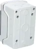 Eti-Polam Modular distribution board 1x4 surface-mounted Produktbild-Vorschau 3