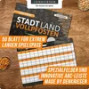 Denkriesen STADT LAND VOLLPFOSTEN EDIZIONE CLASSICA per Anteprima dell’immagine prodotto 14
