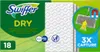Suche chusteczki do podłóg Swiffer o zapachu Febreze, Podgląd zdjęcia produktu 2