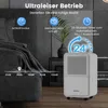 Elektryczny osuszacz powietrza COSTWAY 15 l/dobę, osuszacz Podgląd zdjęcia produktu 7