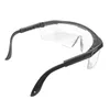 10x Schutzbrille mit Bügel, und Seitenschutz EN -166, Produktbild-Vorschau 4