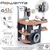 Smoby - Rowenta Haushalts-Set Waschküche - Spielwäscheraum Produktbild-Vorschau 1