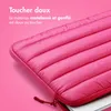 imoshion Puffer Laptop sleeve 13-14 inch - Housse pour Voir les images du produit 2