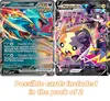 Pokemon Jumbo Karten 2er-Pack, Pokemon Jumbo XXL Cards, Produktbild-Vorschau 3
