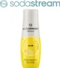 A bottle of SodaStream Tonic syrup on a white background. Produktbild-Vorschau