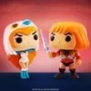 Les Maîtres de l'Univers - He-Man 991 - Funko Pop  - Vinyl Voir les images du produit 7