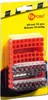 A retail package containing a set of screwdriver bits. Anteprima dell’immagine prodotto