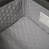X Adventure lit cododo Gris – berceau co-sleeper avec Voir les images du produit 9