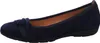 Gabor 04.165 Ballerinas - Damen Halbschuhe - Slipper blau Produktbild-Vorschau 1