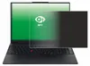 Für Lenovo ThinkPad E16 Gen 4 Sichtschutzfolie Schutzfolie Produktbild-Vorschau 2