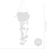 2x Ceropegia Woodii met Hanger P12 H20 Produktbild-Vorschau 6