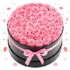 VEVOR, 50 rose "eterna" in confezione circolare, Anteprima dell’immagine prodotto 1