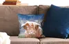 MuchoWow® Zierkissen Sofakissen Wohnzimmer Dekokissen 40x40 Produktbild-Vorschau 2