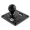RAM Mounts Supporto VESA 75x75 mm, con perno a sfera da Anteprima dell’immagine prodotto 7
