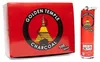 Tablettes de charbon de bois Golden Temple - 4 cm Voir les images du produit 1